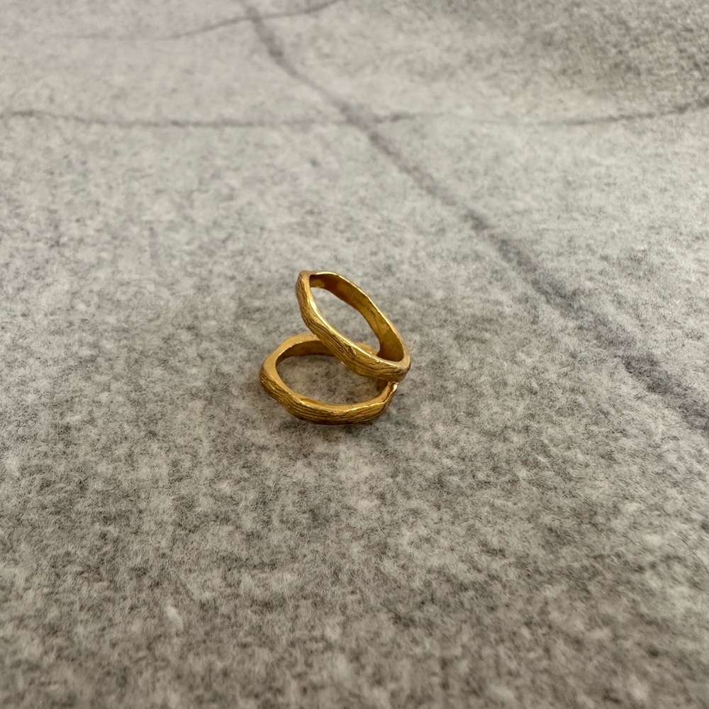 Gorjana Gold Ring - image 4
